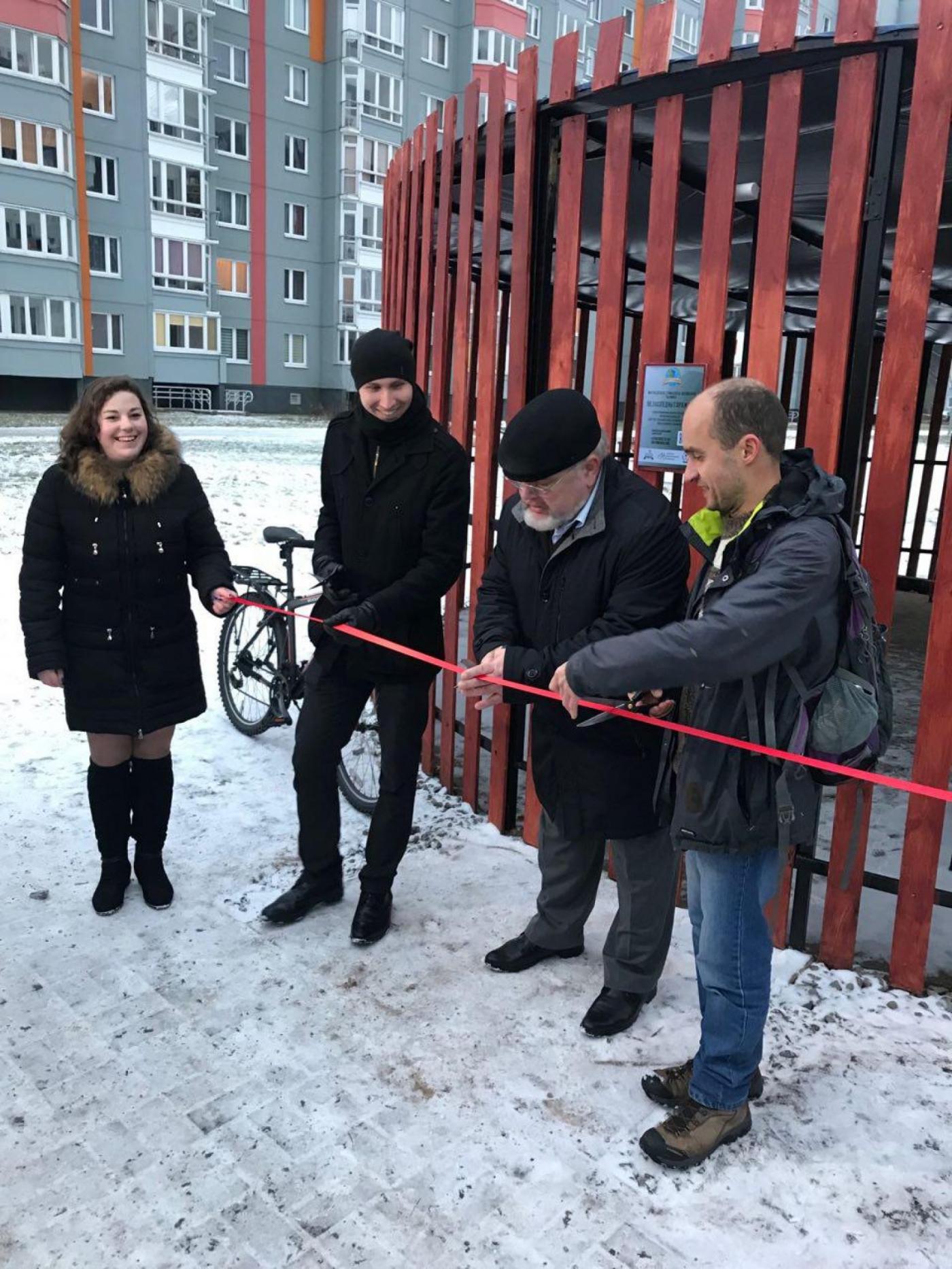 Мы хотим сделать БНТУ самым велосипедным вузом!